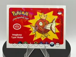 Pokemon Magikarp Set of 4 - Magikarp #129 Peru/NON-TCG Cards & Stickers - Image 3