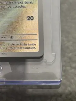 Squirtle Holo 170/165 Illustration Rare Sv: Scarlet & Violet 151 Pokemon Card NM - Image 4