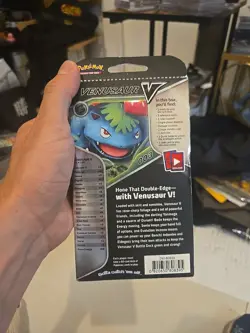 Pokemon TCG Battle Deck Venusaur V (Brand New, Factory Sealed) 820650808395 - Image 2
