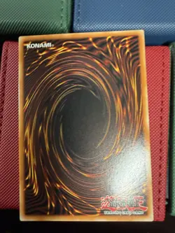 LP Yu-Gi-Oh! Ash Blossom & Joyous Spring Prismatic Secret Rare Card MP22-EN257 - Image 4