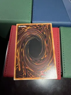 LP Yu-Gi-Oh! Ash Blossom & Joyous Spring Prismatic Secret Rare Card MP22-EN257 - Image 5