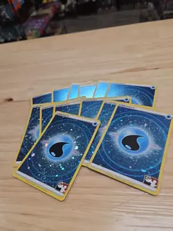 13 Water Energy (Prize Pack Series 3) (Cosmos Holo) Prize Pack Series Cards Holo - Image 1