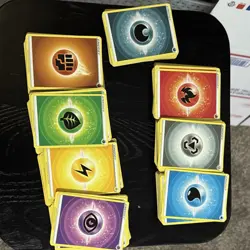 3200+ Pokemon TCG Basic Energy Cards Lot - Image 3