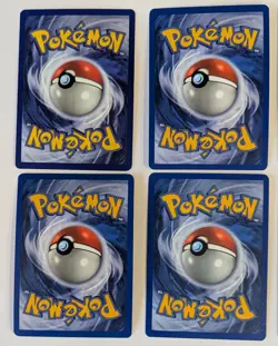 8 Vtg Pokemon Black Star Promo Cards Arcanine Cleffa Scizor Pikachu Mew Togepi - Image 5