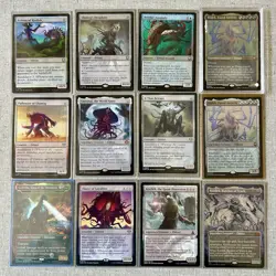 Magic: The Gathering Lot of 320 Cards MTG Cards - Image 1