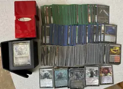 Magic: The Gathering Lot of 320 Cards MTG Cards - Image 2