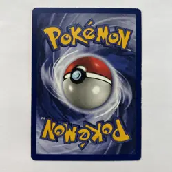 POKEMON Jungle CLEFABLE 17/64 Card - Image 2