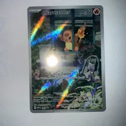 Charmander 044 Sv: Scarlet & Violet Promo Cards Holo - Image 1