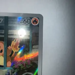 Charmander 044 Sv: Scarlet & Violet Promo Cards Holo - Image 2
