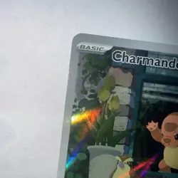 Charmander 044 Sv: Scarlet & Violet Promo Cards Holo - Image 3