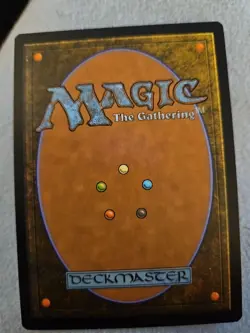 Gaddock Teeg (Judge Promo) FOIL NM MTG MAGIC CARD (485210) ABUGames - Image 2