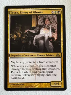 Teysa, Envoy of Ghosts 108 R Dragon's Maze - Image 1