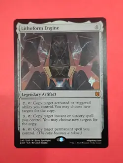Lithoform Engine Promo Pack: Zendikar Rising Regular - Image 1
