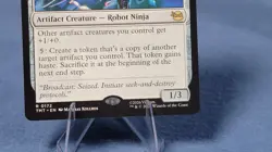 Chrome Dome #172 (NM) TMT Magic MTG A 🔮 - Image 3