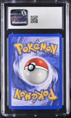 CGC 9 Armaldo EX Sandstorm 1/100 Prerelease Holo Pokemon Card psa - Image 2