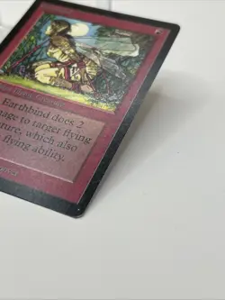 Earthbind Limited Edition Beta LP MTG - Image 5