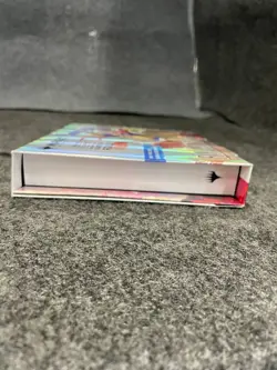 Magic The Gathering MTG Final Fantasy Collector Booster, Sealed Box is Worn - Image 4