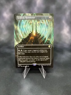 Strionic Resonator (Borderless) Commander: the Lost Caverns of Ixalan Regular - Image 1