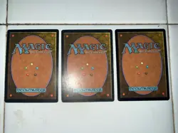 Mtg Lot Abeyance (x2) Weatherlight, Orim’s Chant (1x) Planeshift - Image 2