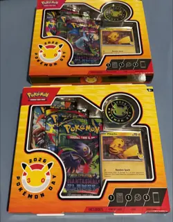 NEW**2026 Pokemon Day 30th Anniversary Collection Boxs Sealed - Image 1
