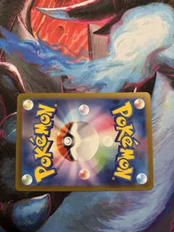 Pokemon Team Rocket's Mimikyu AR 205/193 M2a Japanese 2025 Art Rare Card - Image 4