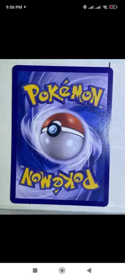 Pokemon TCG Perrin 217/167 SIR Twilight Masquerade Full Art Trainer Holo Card - Image 3