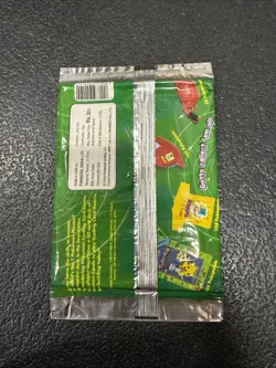 Pokemon Blackhole Booster Pack Funskool 2004 - Image 2