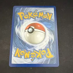 Pokemon Blastoise Holo Rare Base Set 2/102 100 HP English TCG Card - Image 2