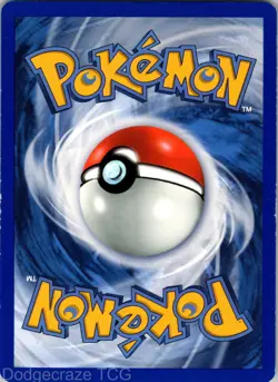 Hitmontop 3/75 Holo Rare Neo Discovery Pokemon LP - Image 2