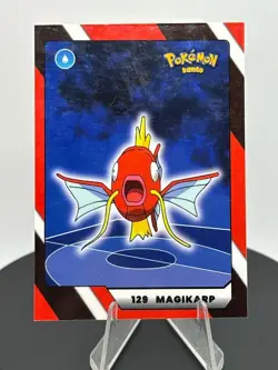 Pokemon Magikarp Set of 4 - Magikarp #129 Peru/NON-TCG Cards & Stickers - Image 3