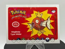 Pokemon Magikarp Set of 4 - Magikarp #129 Peru/NON-TCG Cards & Stickers - Image 5