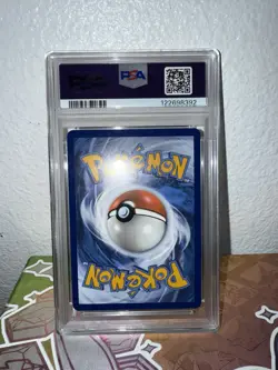 2023 Pokemon 151 200/165 Blastoise ex Special Illustration Rare PSA 10 - Image 3