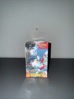 Pokemon Scarlet & Violet: Surging Sparks Booster Box English 2024 - Image 2