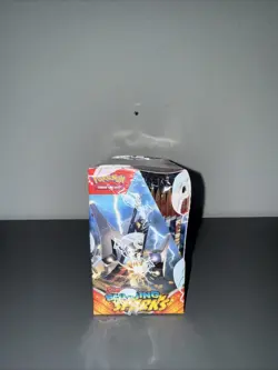 Pokemon Scarlet & Violet: Surging Sparks Booster Box English 2024 - Image 4