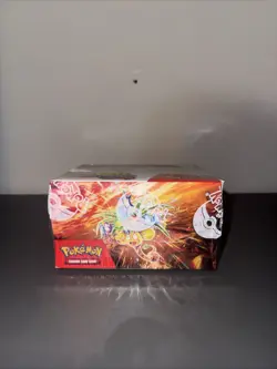 Pokemon Scarlet & Violet: Surging Sparks Booster Box English 2024 - Image 5