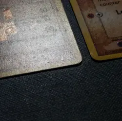 Machamp 9 & Machoke 41 Reverse Holos Pokemon TCG EX Hidden Legends 2004 - Image 5