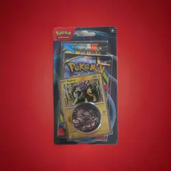 Pokemon TCG: Mega Evolution & Phantasmal Flames 2-Pack Blister - Raikou - Image 1