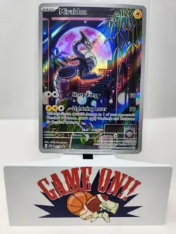 Pokemon Miraidon 013 SVP Scarlet Violet Black Star Promo Full Art sc - Image 1