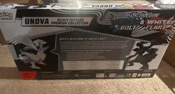 Pokemon TCG Unova Heavy Hitters Premium Collection Black Bolt & White Flare NEW - Image 2