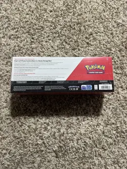 Pokemon Prismatic Evolutions Surprise Box And Booster Bundle Sealed - Image 4