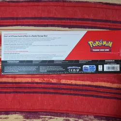Pokemon Prismatic Evolutions Surprise Box + Booster Bundle 2-Pack Sams exclusive - Image 3