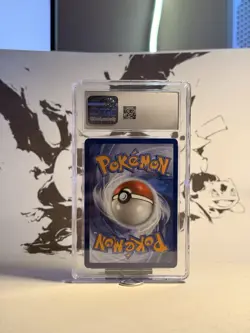 Pikachu - Black Star Promo 214 Illustration Contest 2024 Pokemon CGC Gem Mint 10 - Image 3