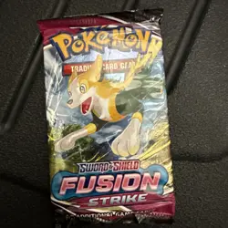 Pokemon TCG Fusion Strike Booster Pack Sealed *** 820650809163 - Image 5