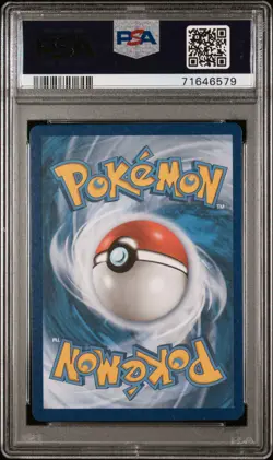 Blastoise-Holo Pokemon Celebrations Classic Collection 2 NM PSA 10 - Image 2