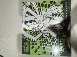 Perfect Order Pokemon Center Elite Trainer Box Small Wrapper Tear - Image 1