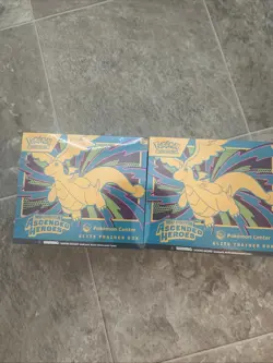 Pokemon TCG Ascended Heroes Pokemon Center ETB - Image 1