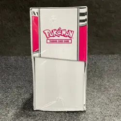 POKEMON Scarlet & Violet- White Flare Elite Trainer Box, Sealed Box is Worn - Image 4