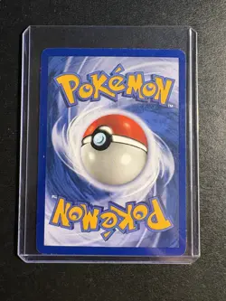 Pokemon Nidoking 11/102 Base Set Holo Rare Stage 2 90 HP 1999 English - Image 2