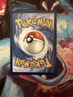 Pokemon Mega Charizard x EX 023 promo Near Mint - Image 5