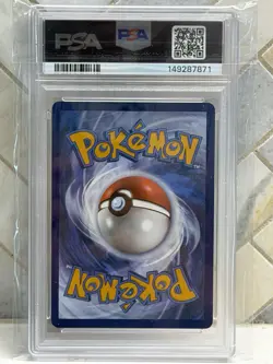 Pokemon TCG Eevee EX 167/131 Special Illustration Rare PSA 9 MINT (1) - Image 2